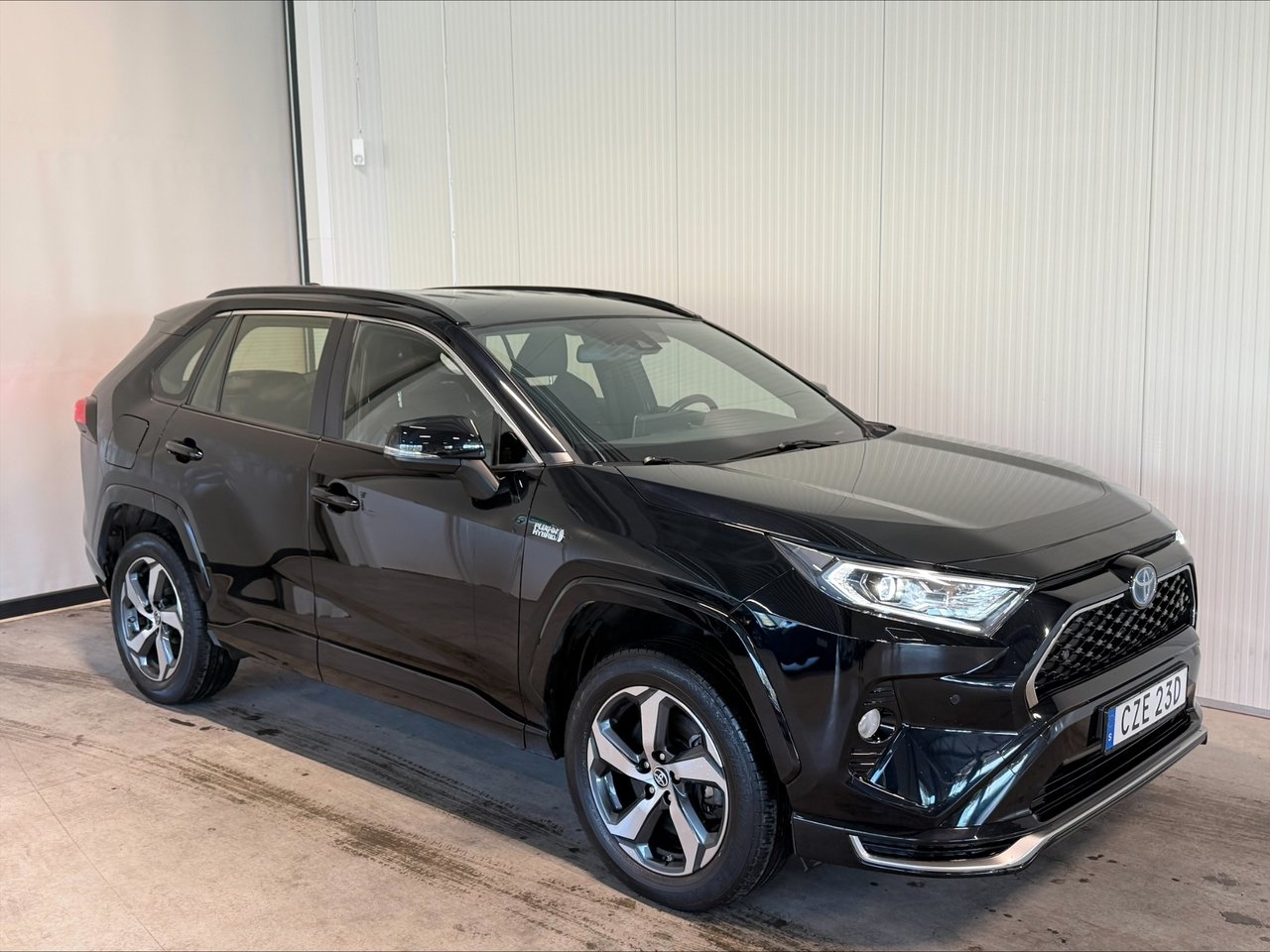 Toyota RAV4 2021, bild 3/10