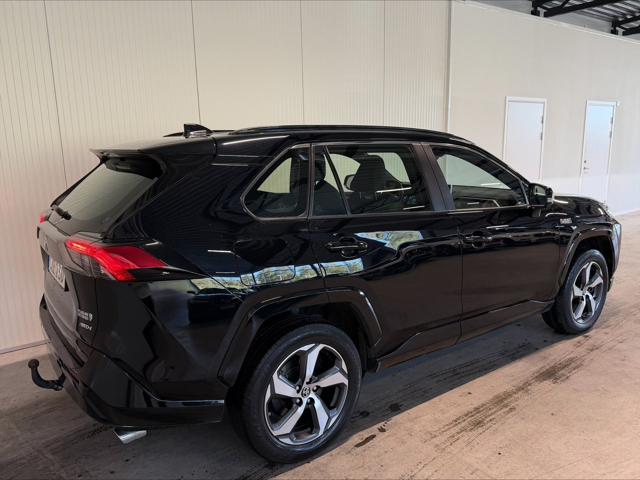 Toyota RAV4 2021, bild 4/10