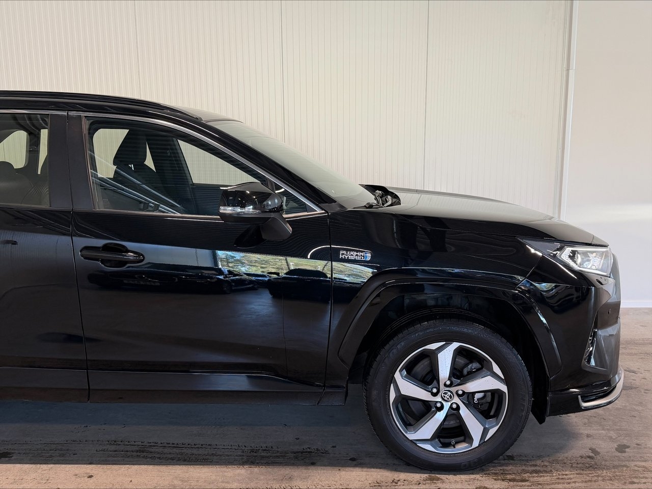 Toyota RAV4 2021, bild 5/10