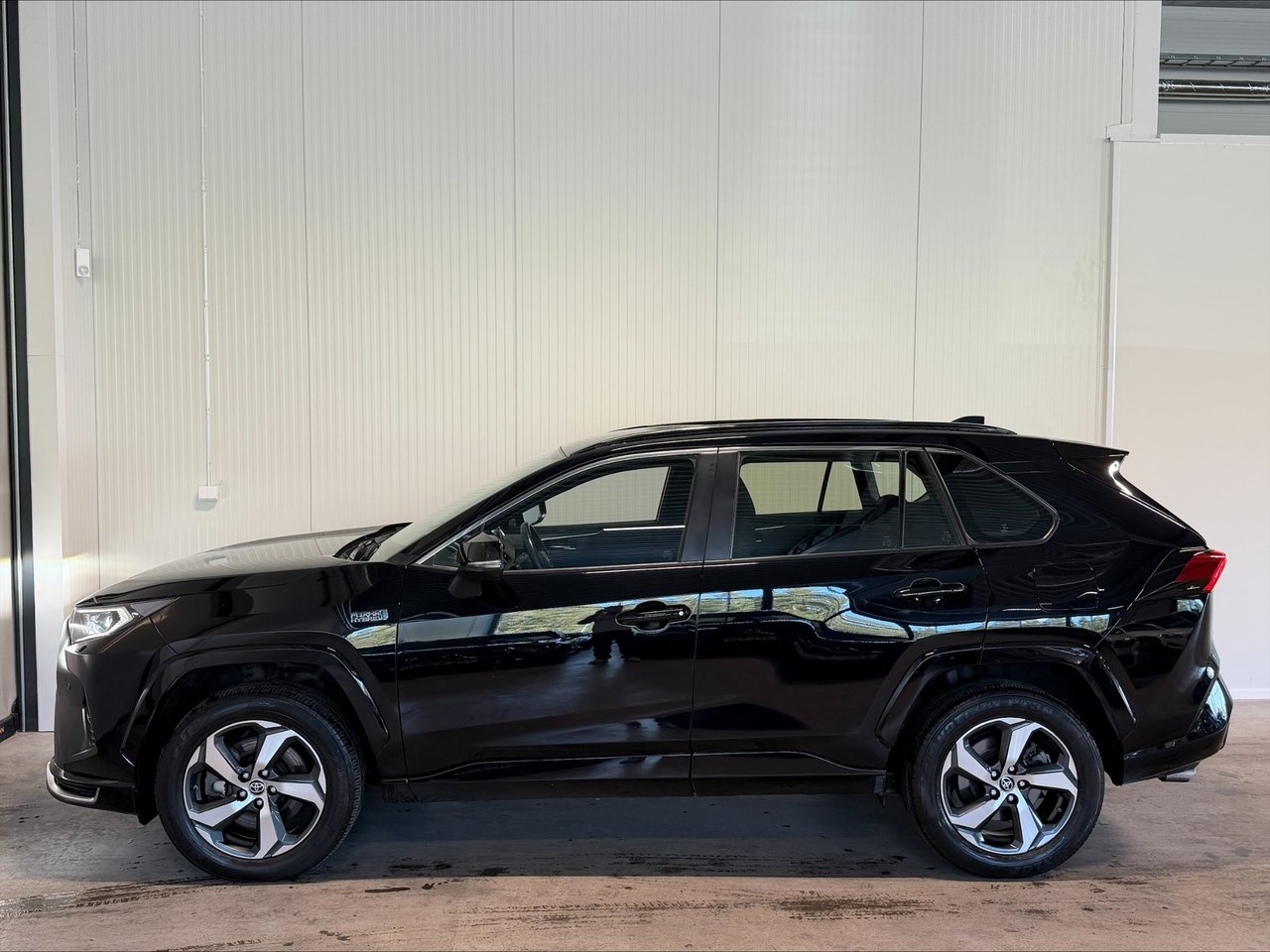 Toyota RAV4 2021, bild 7/10