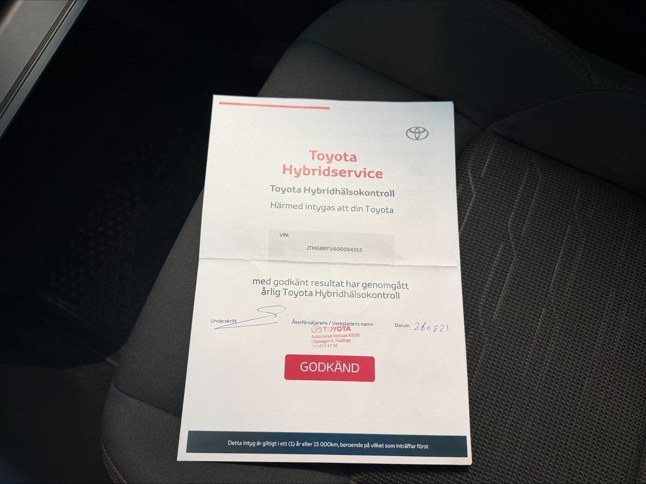 Toyota RAV4 2021, bild 2/10