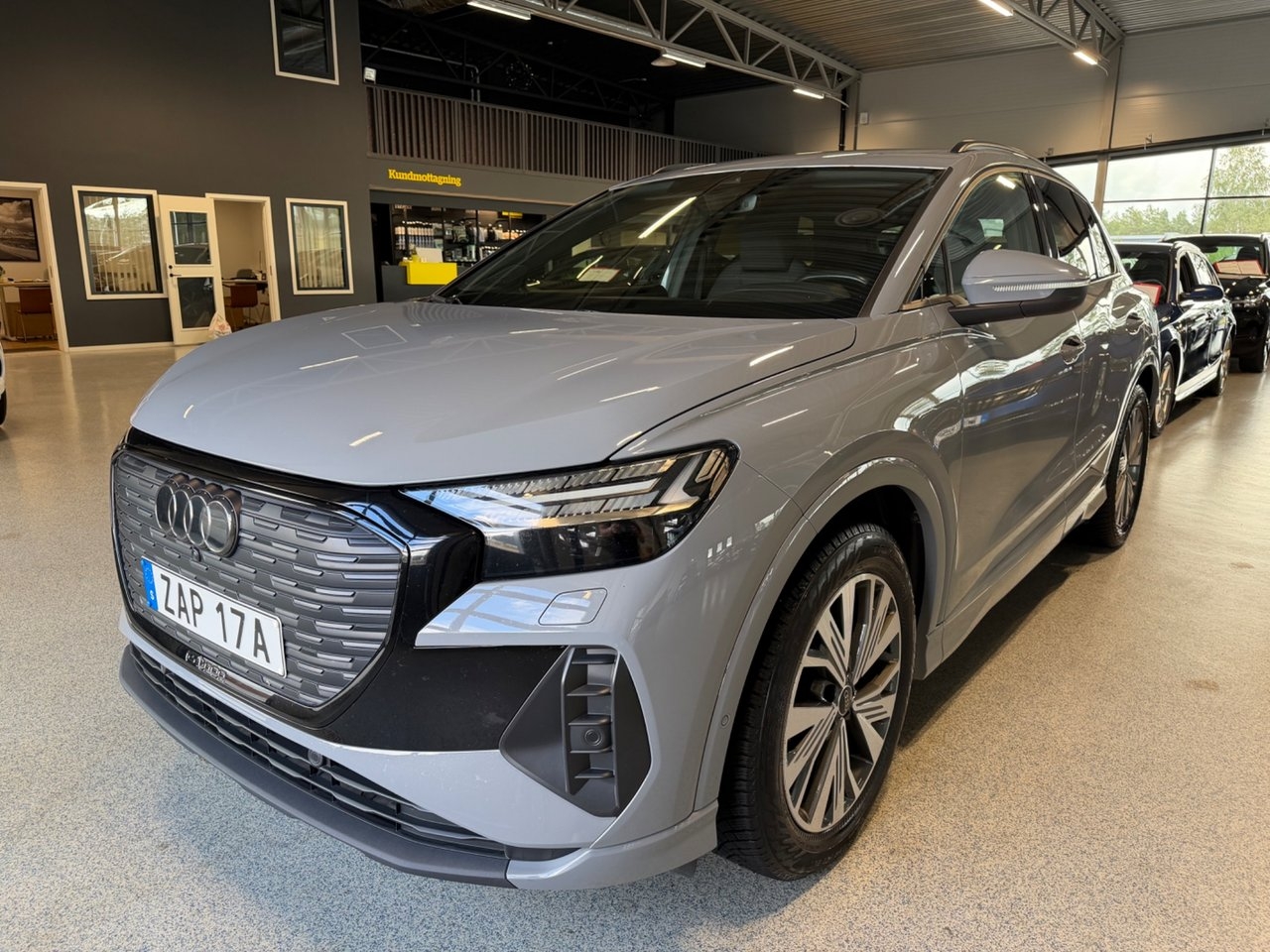 Audi Q4 e-tron Q4 45 e-tron Comfort 2024, bild 7/10