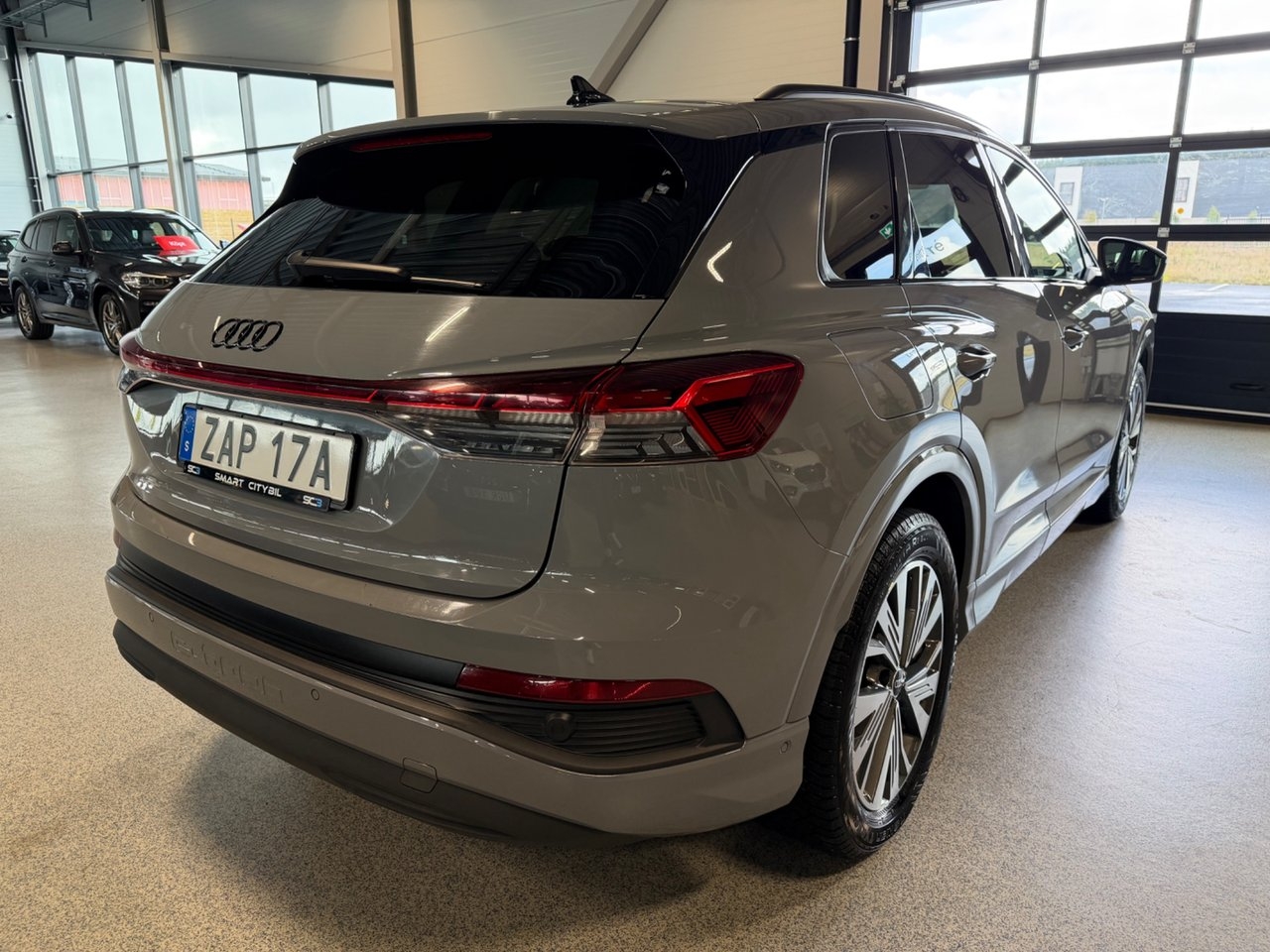 Audi Q4 e-tron Q4 45 e-tron Comfort 2024, bild 3/10