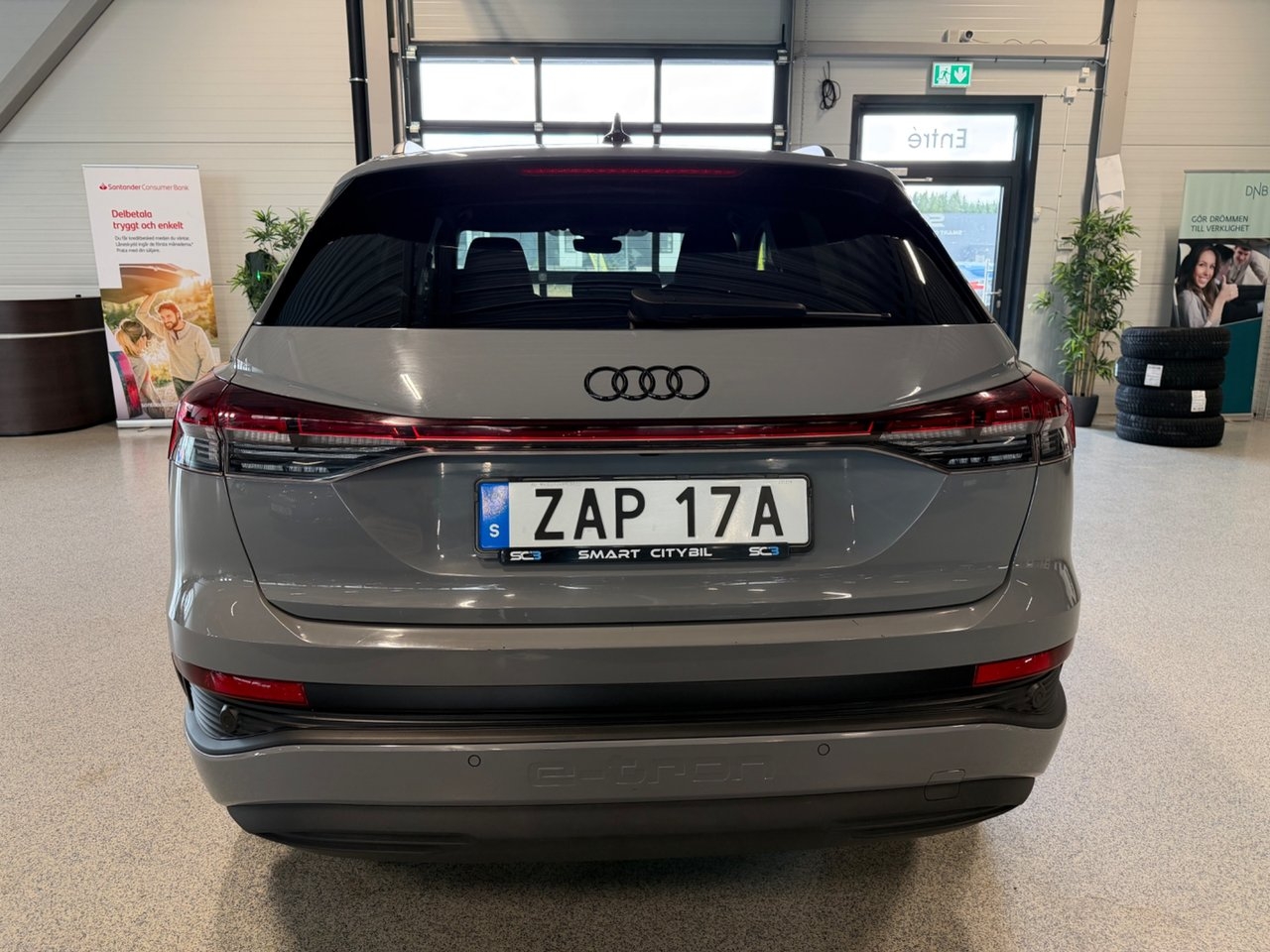Audi Q4 e-tron Q4 45 e-tron Comfort 2024, bild 4/10