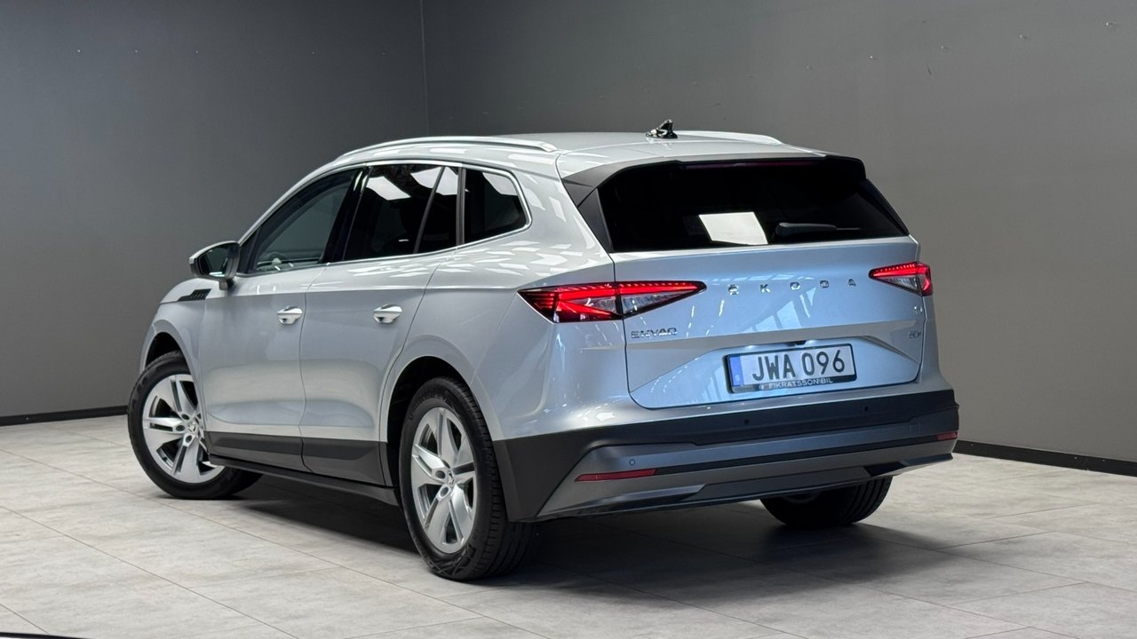 Skoda Enyaq 2023, bild 6/10