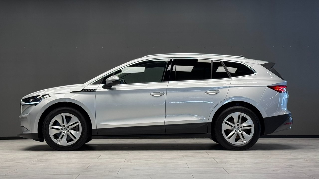 Skoda Enyaq 2023, bild 5/10