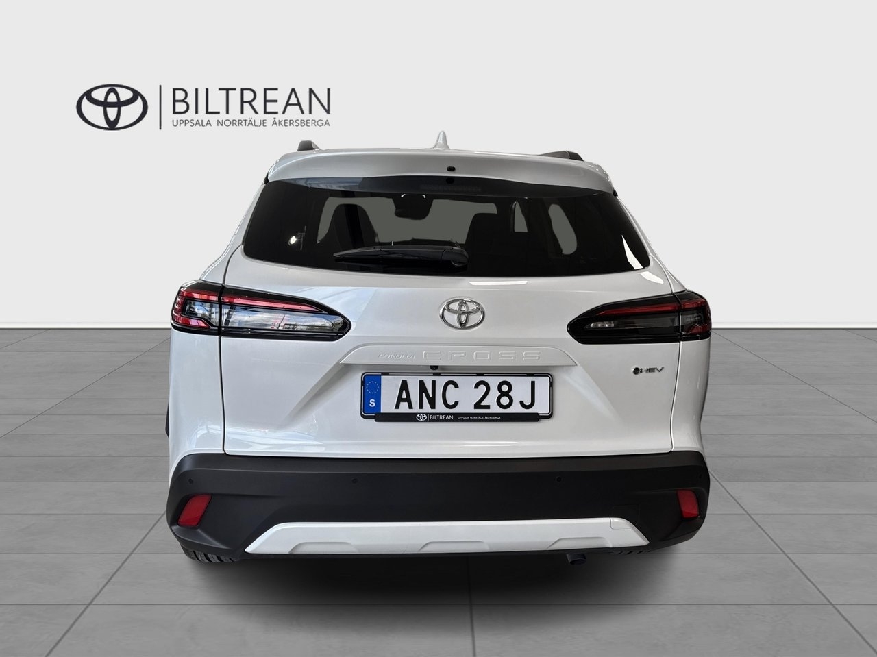 Toyota Corolla Cross 2025, bild 4/10