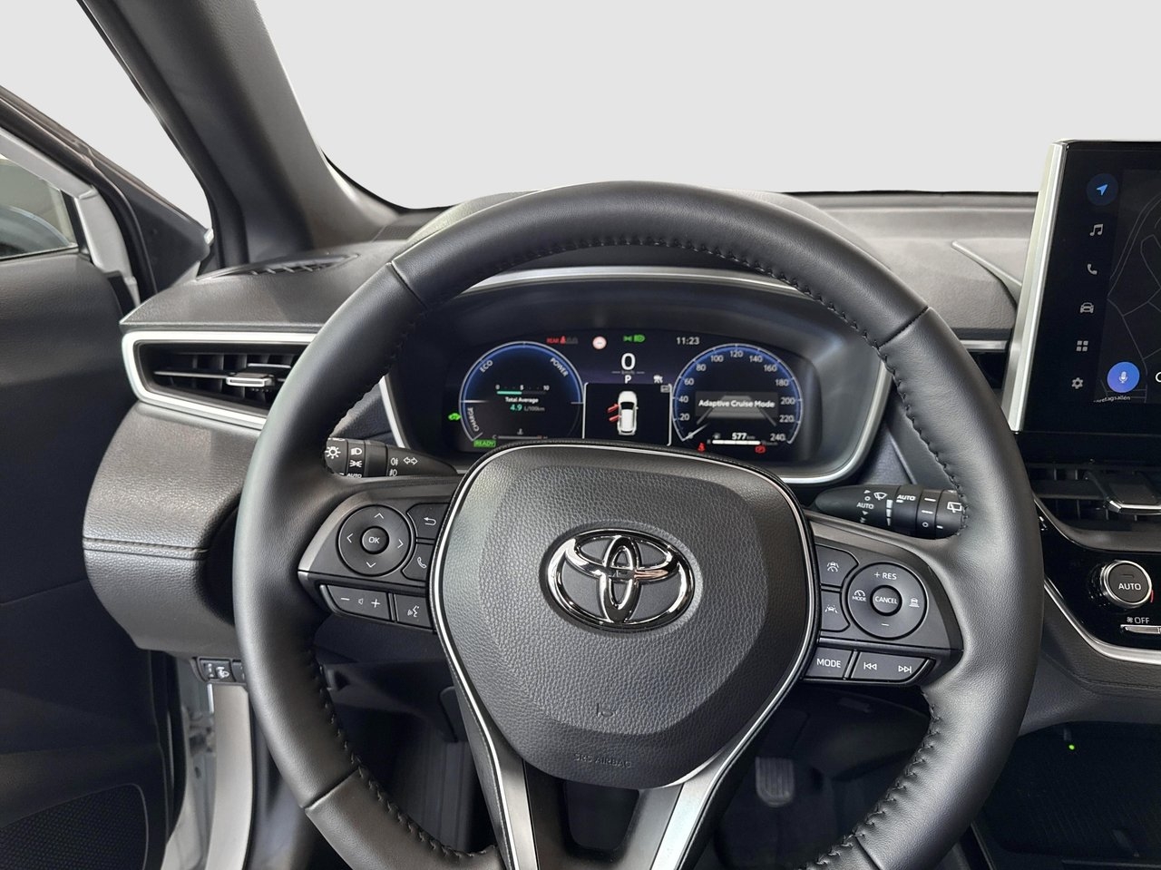 Toyota Corolla Cross 2025, bild 7/10