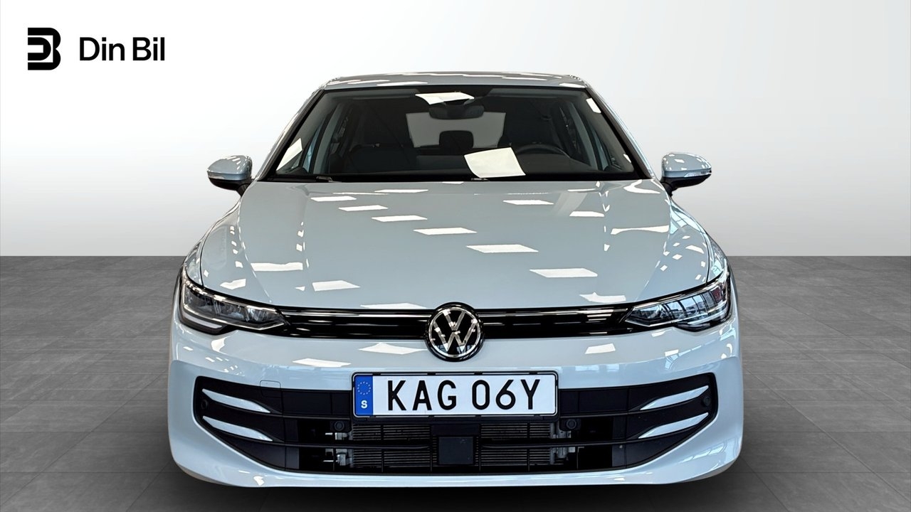 Volkswagen Golf Edition 2025, bild 4/12