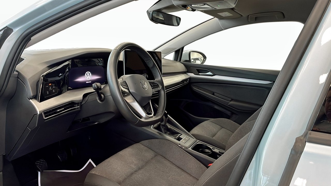 Volkswagen Golf Edition 2025, bild 7/12