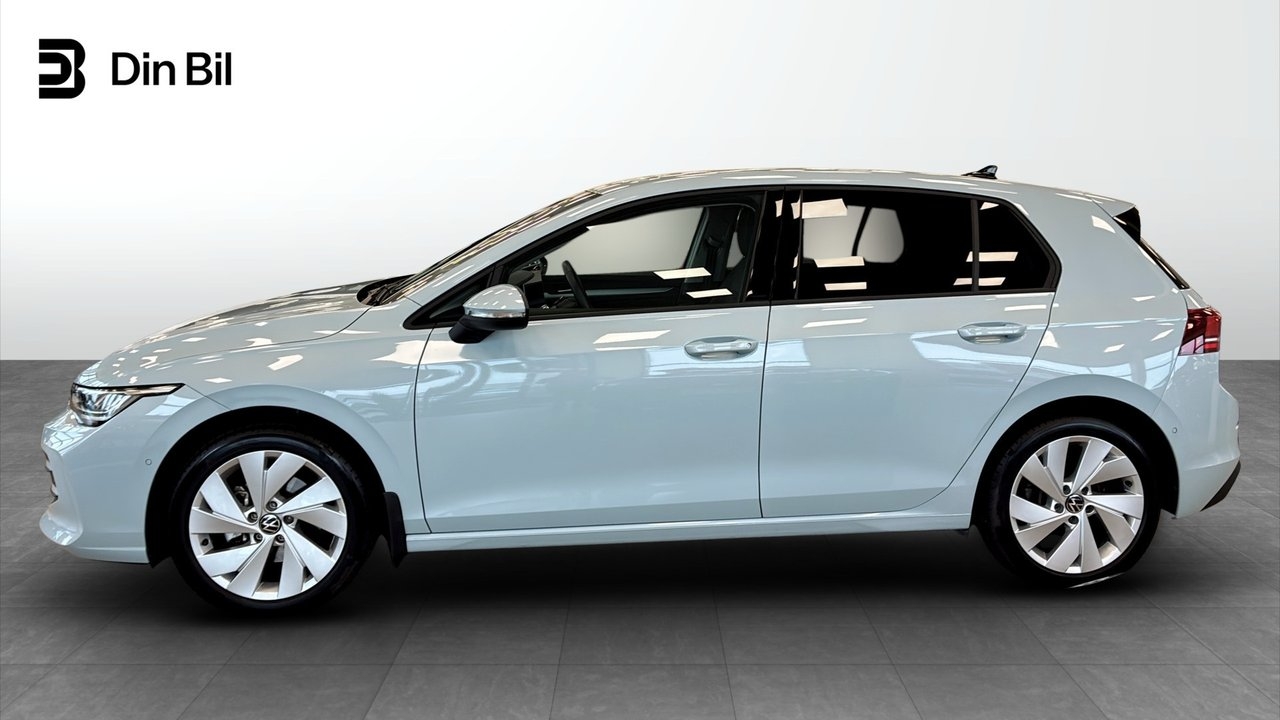 Volkswagen Golf Edition 2025, bild 2/12