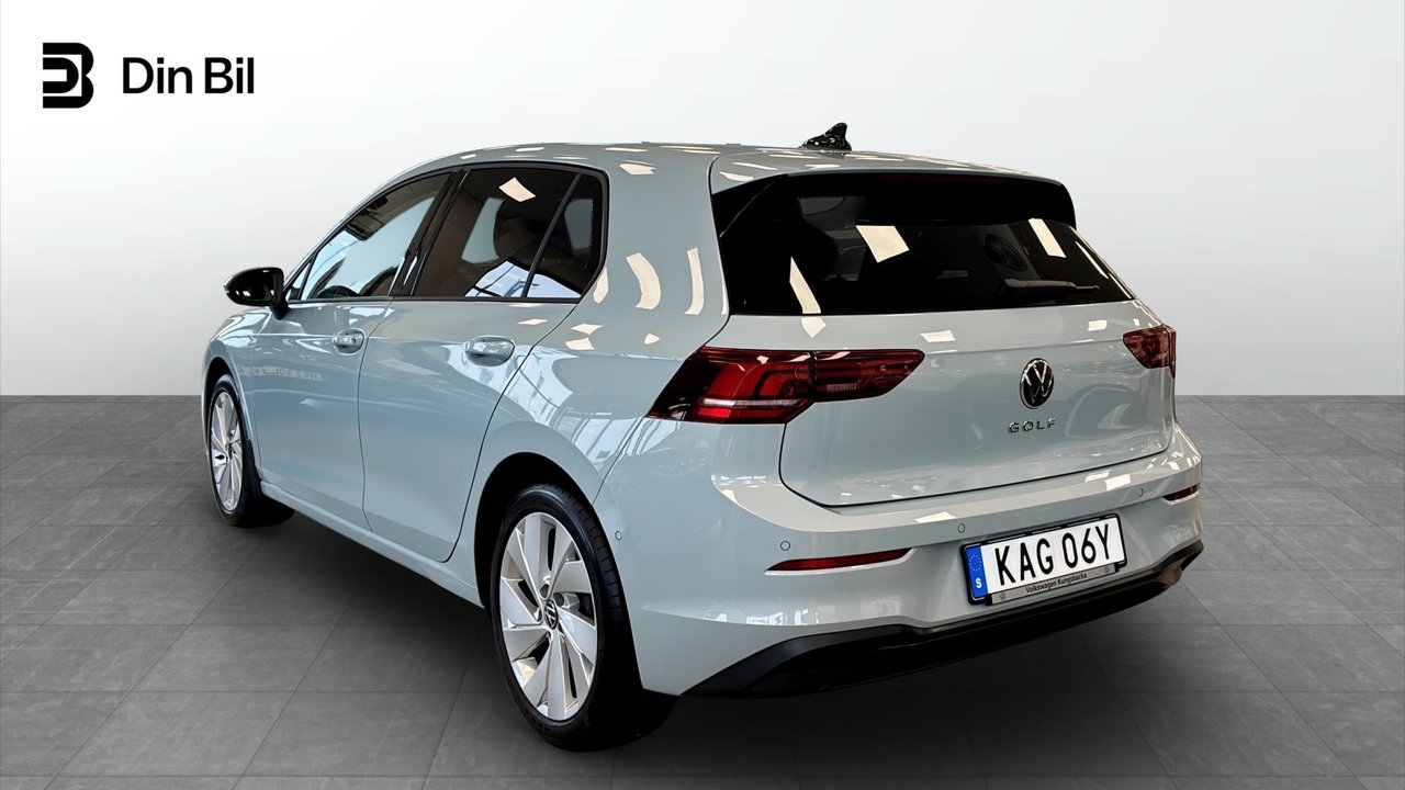 Volkswagen Golf Edition 2025, bild 3/12