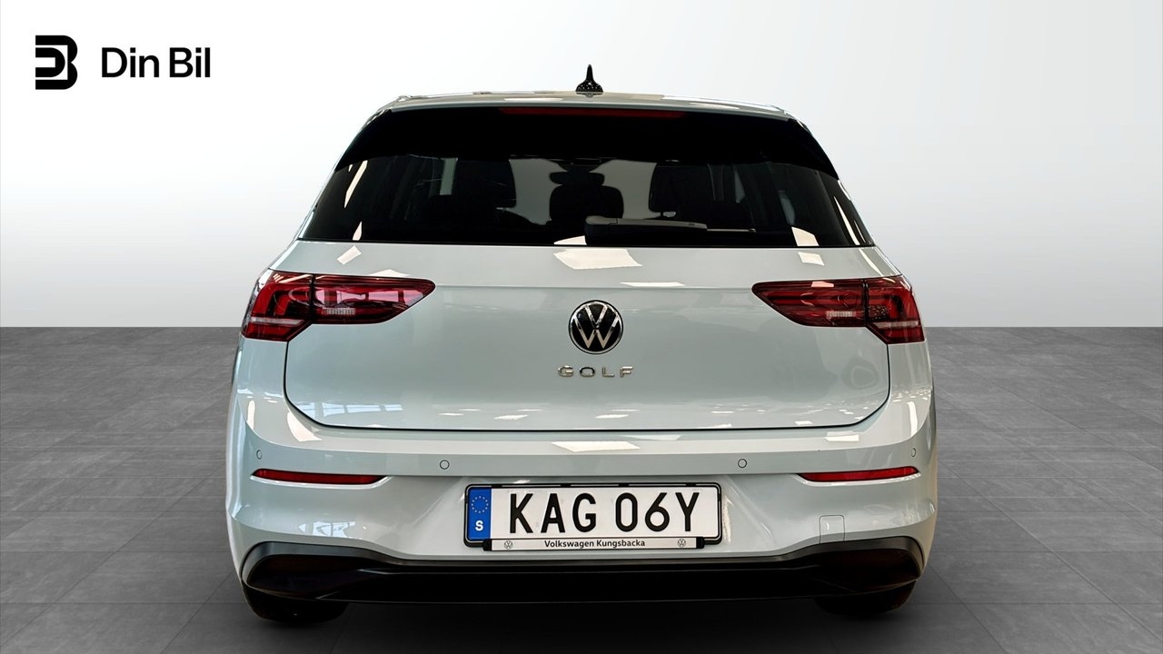 Volkswagen Golf Edition 2025, bild 5/12