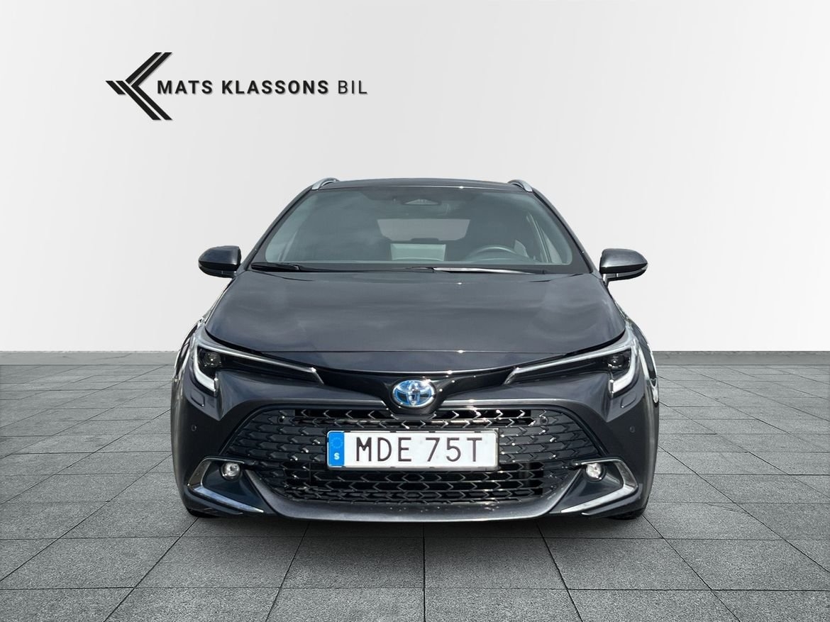 Toyota Corolla 2023, bild 5/10