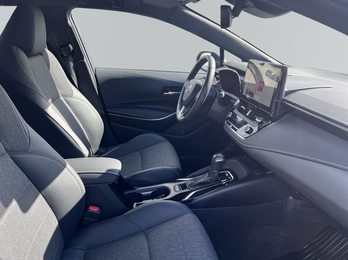 Toyota Corolla 2023, bild 6/10