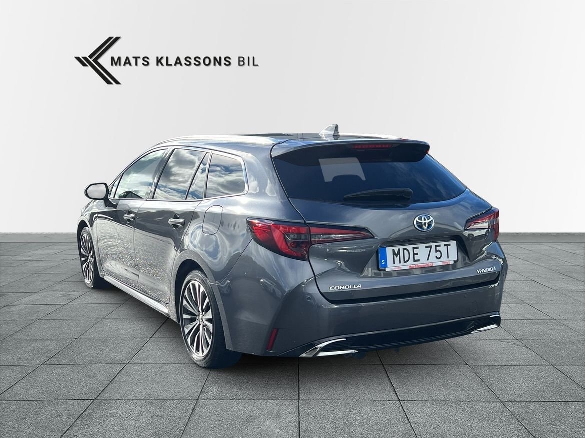 Toyota Corolla 2023, bild 2/10