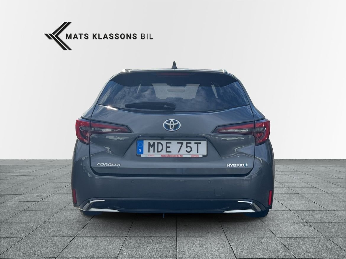 Toyota Corolla 2023, bild 4/10