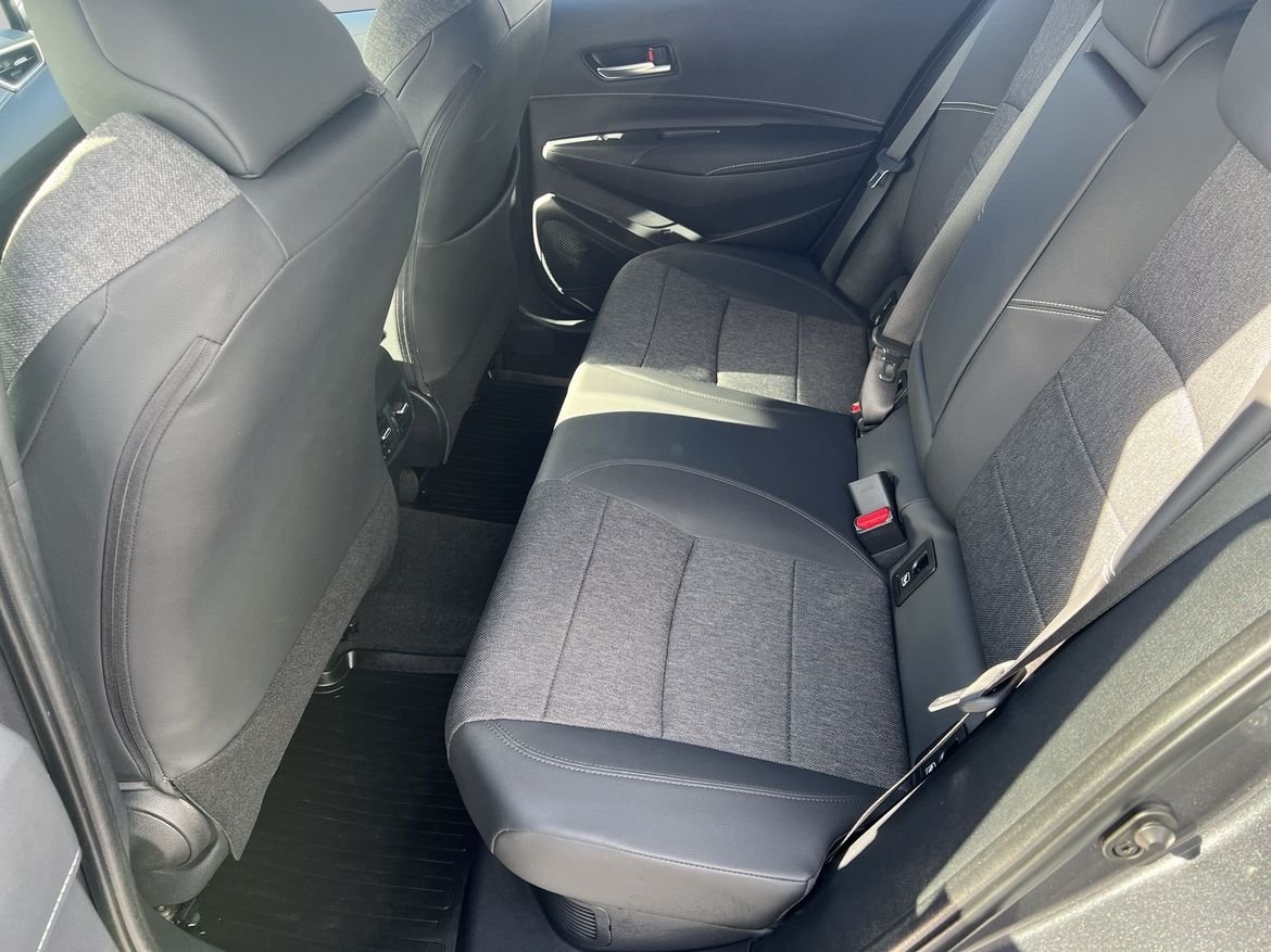 Toyota Corolla 2023, bild 7/10