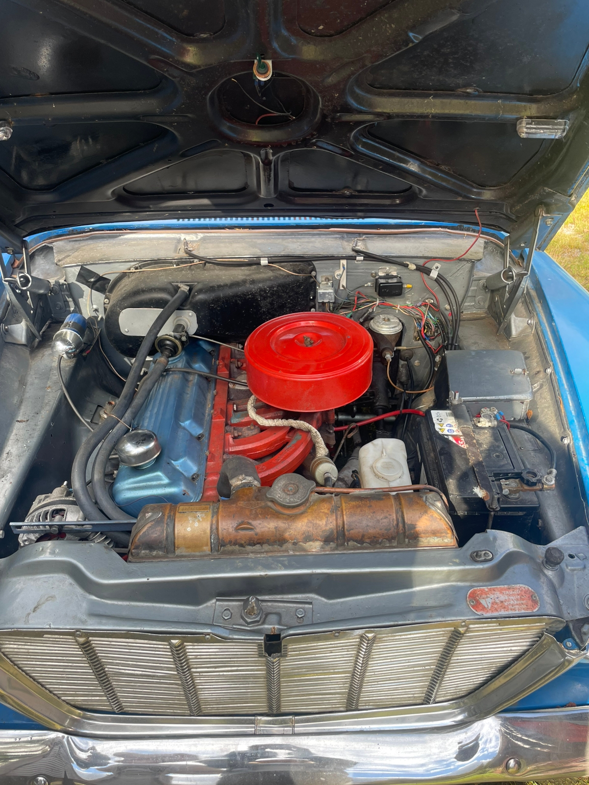 Chrysler Valiant 1962, bild 6/6