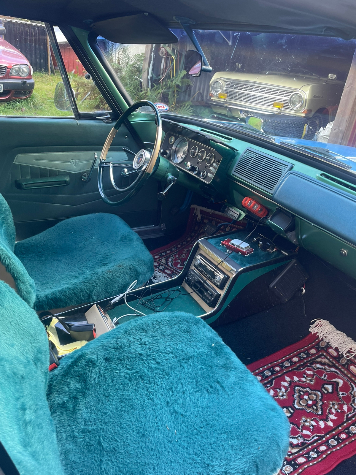 Chrysler Valiant 1962, bild 3/6