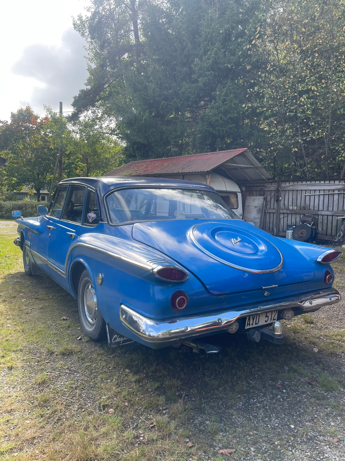 Chrysler Valiant 1962, bild 2/6