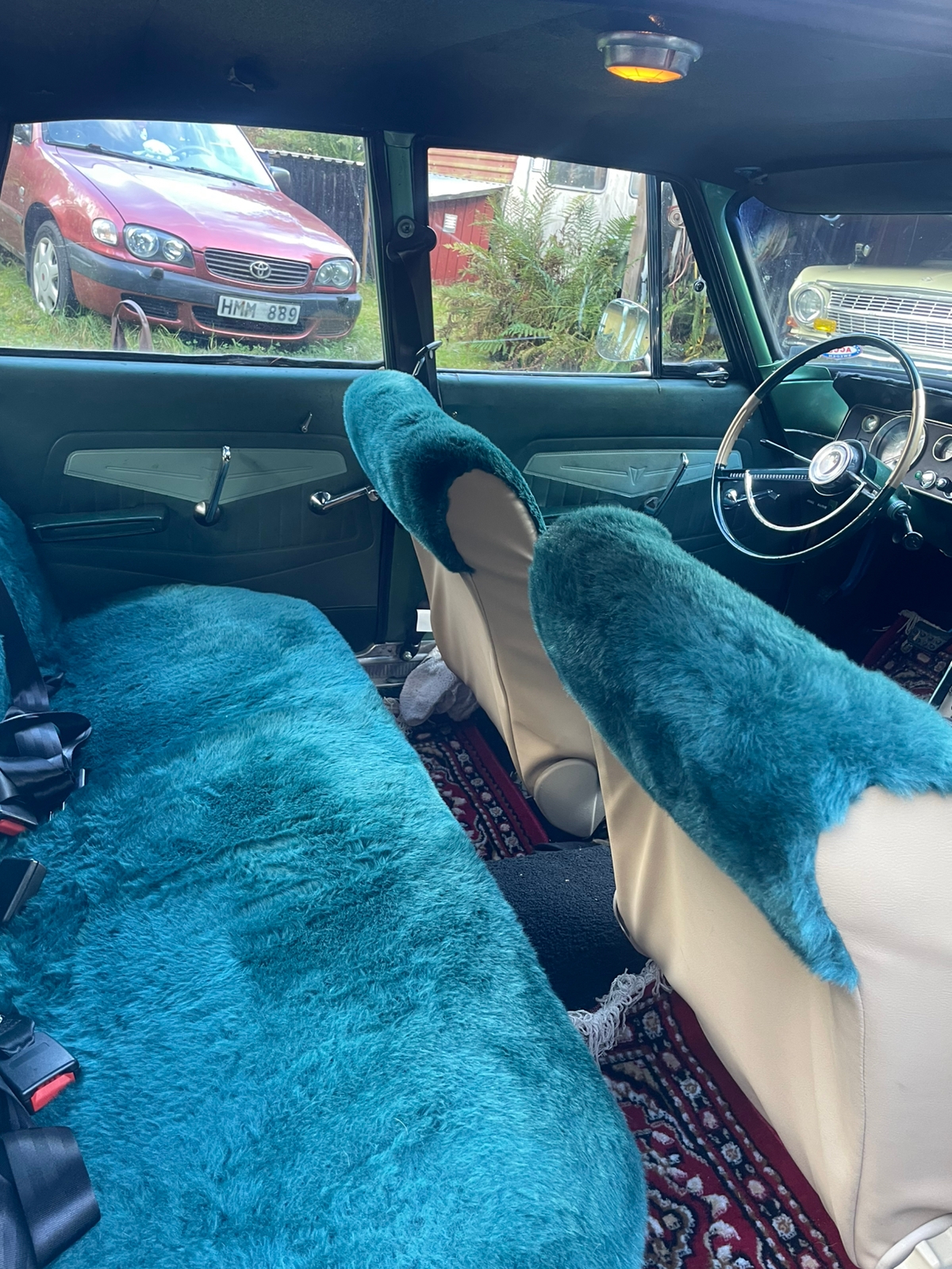 Chrysler Valiant 1962, bild 4/6