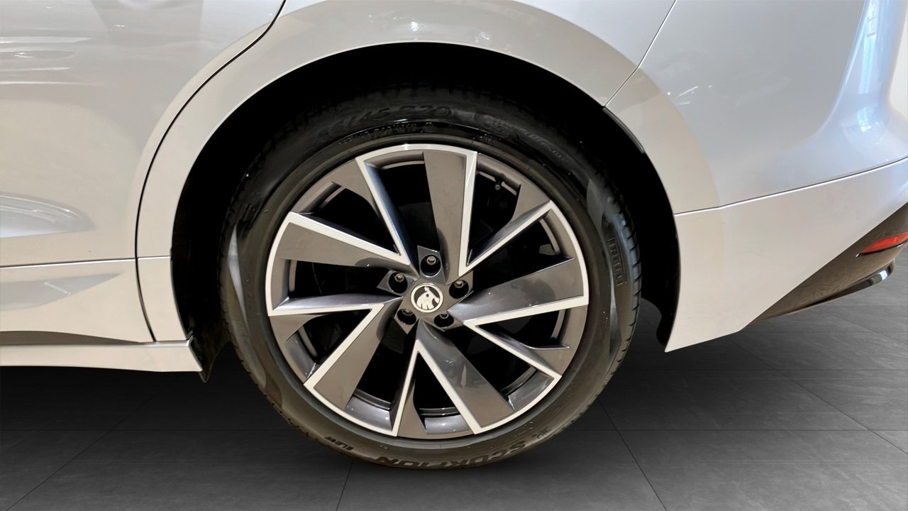 Skoda Enyaq 2023, bild 6/12