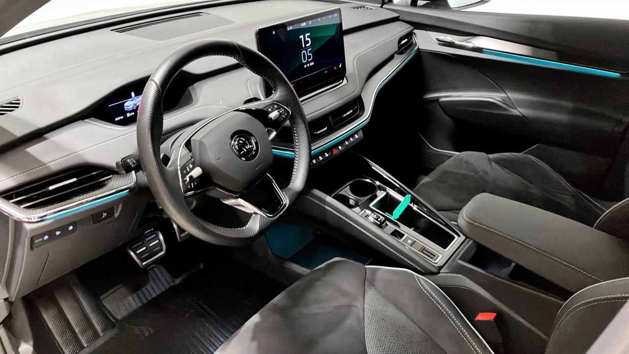 Skoda Enyaq 2023, bild 7/12