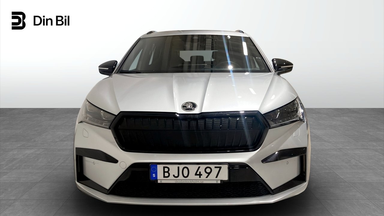 Skoda Enyaq 2023, bild 4/12