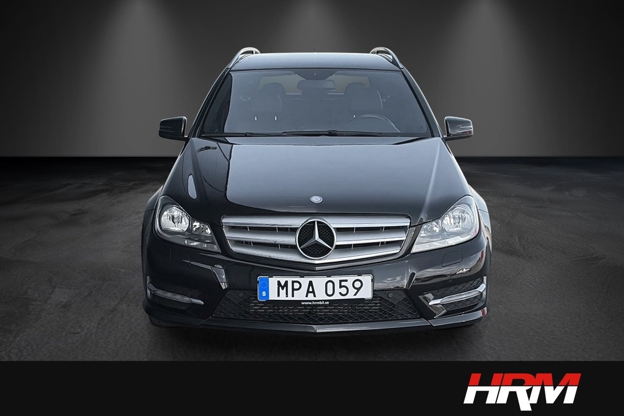 Mercedes-Benz C 2013, photo 2/10