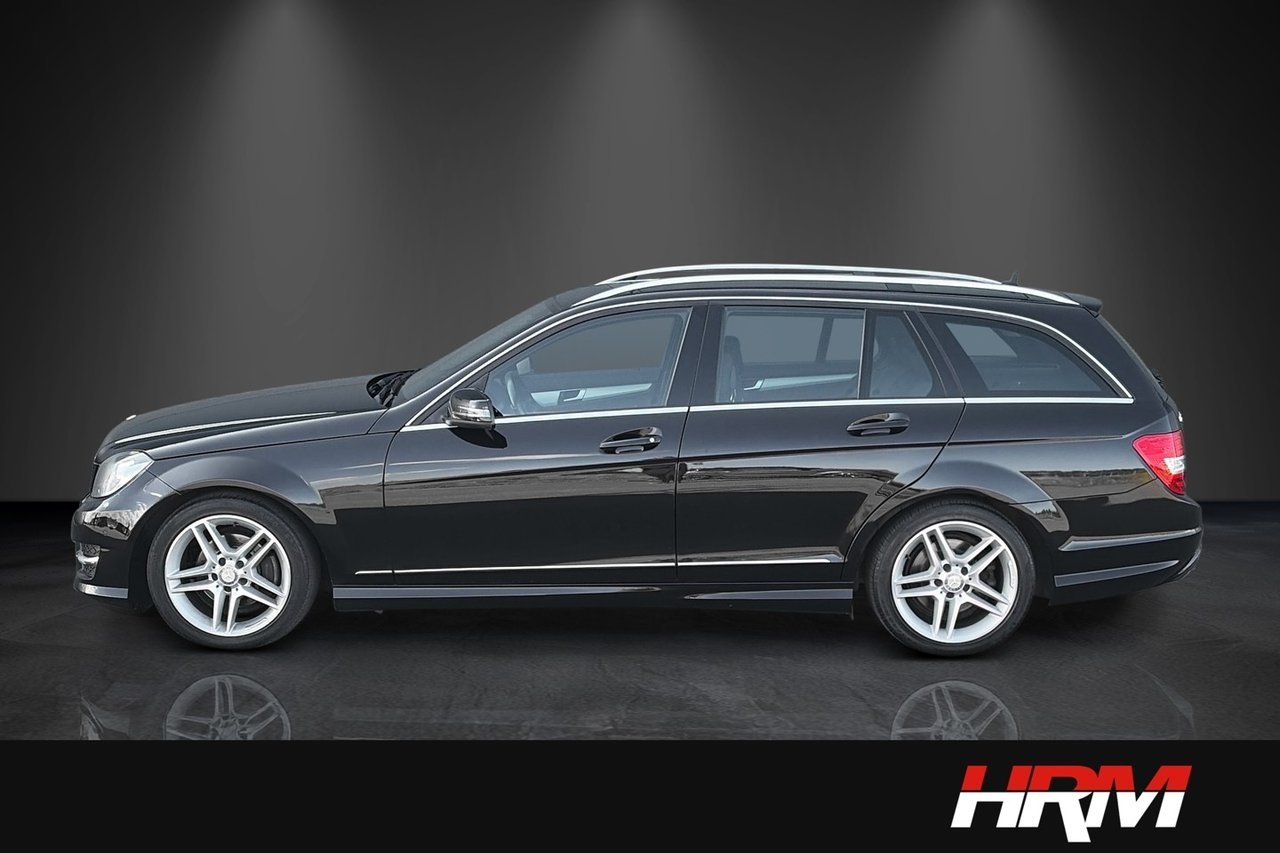 Mercedes-Benz C 2013, photo 3/10