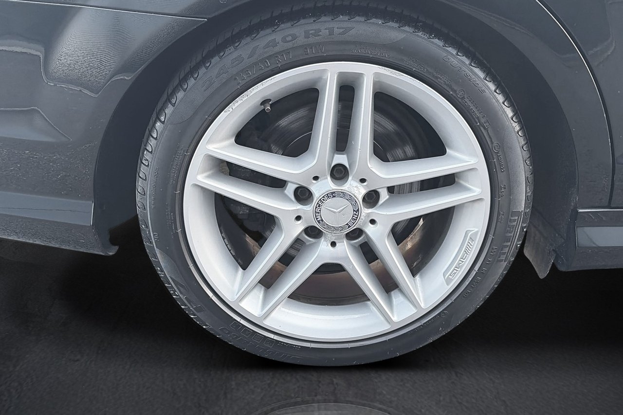 Mercedes-Benz C 2013, photo 6/10