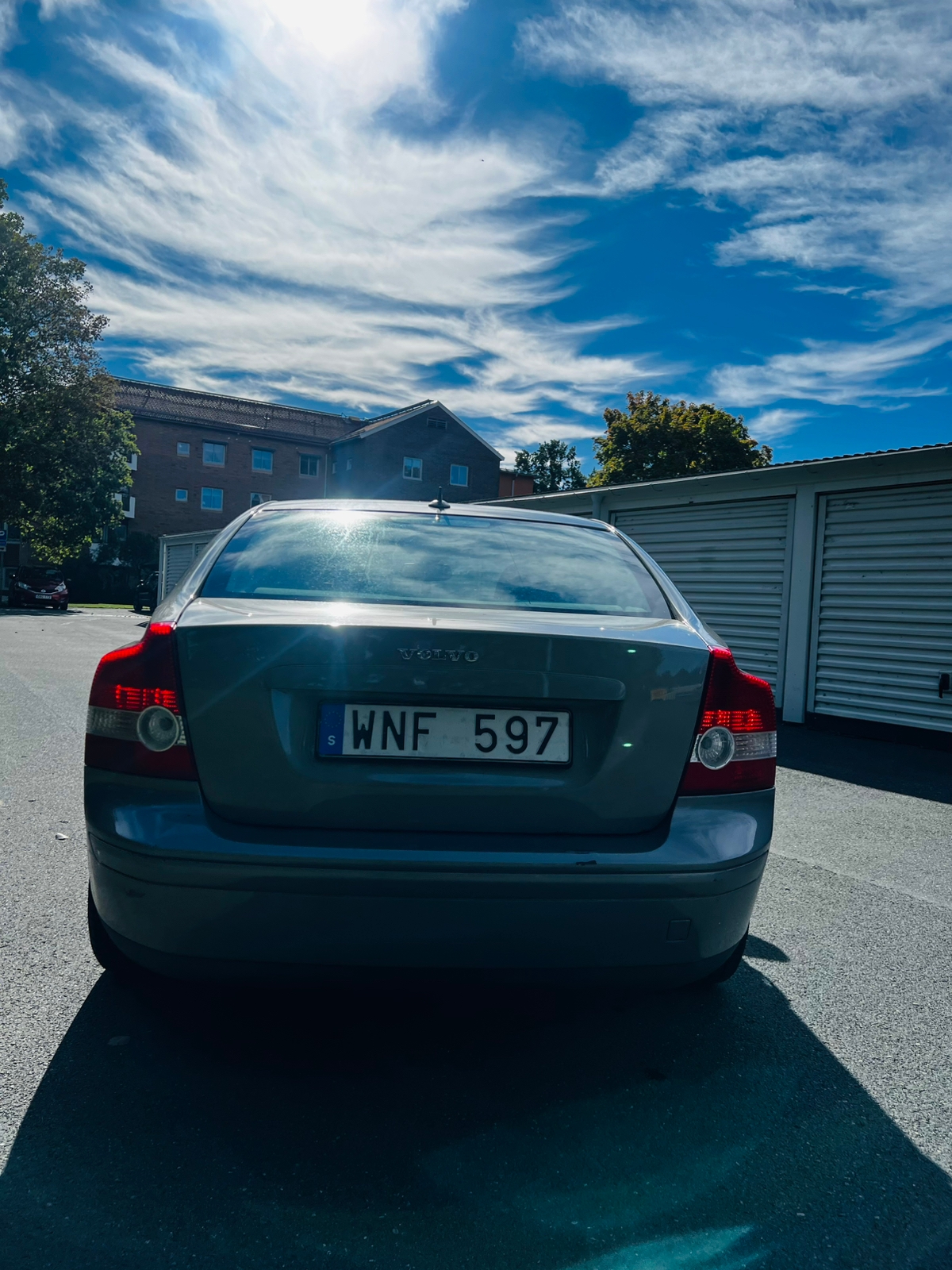 Volvo S40 2.4i Geartronic 2004, bild 2/8