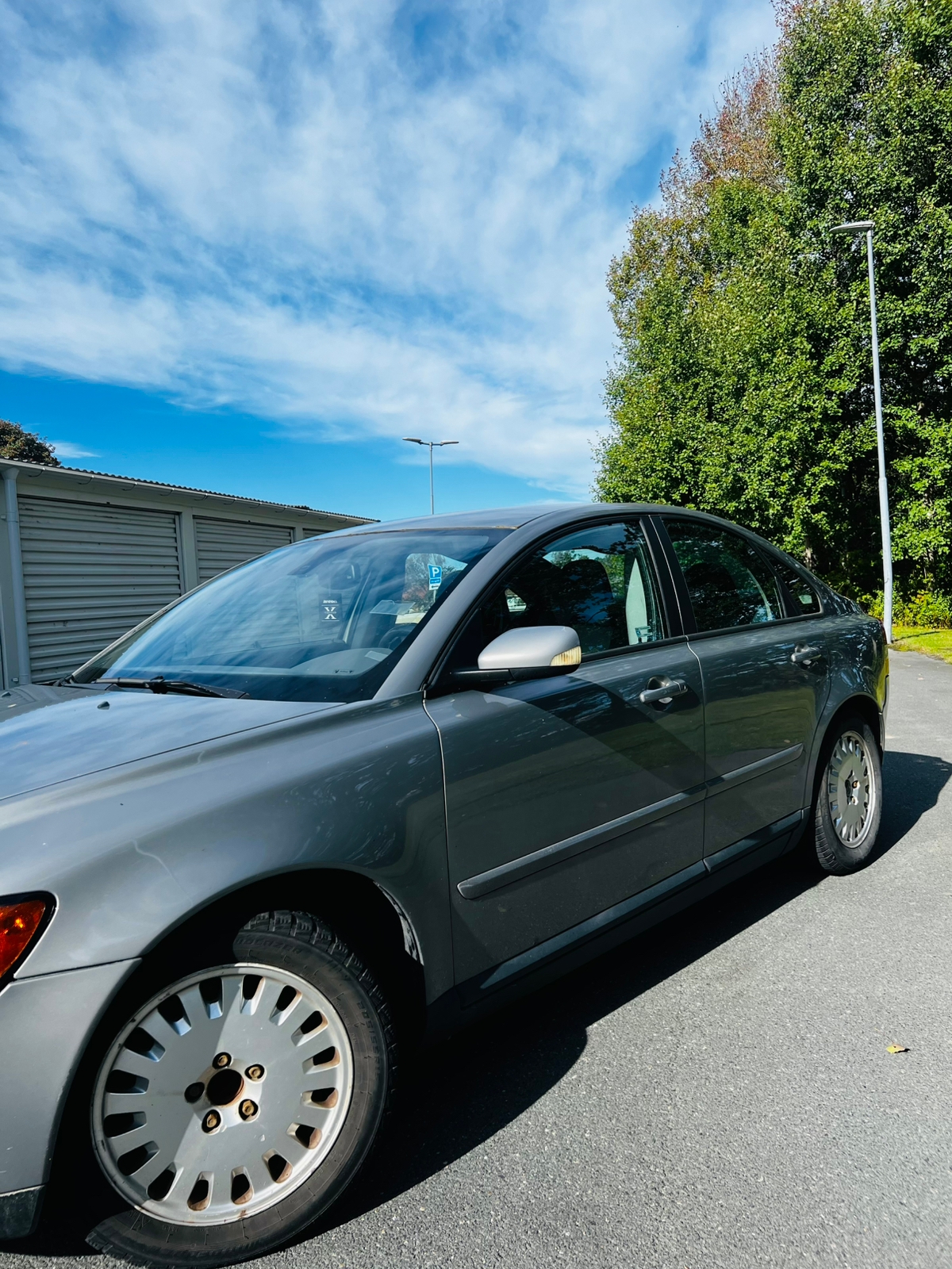 Volvo S40 2.4i Geartronic 2004, bild 4/8