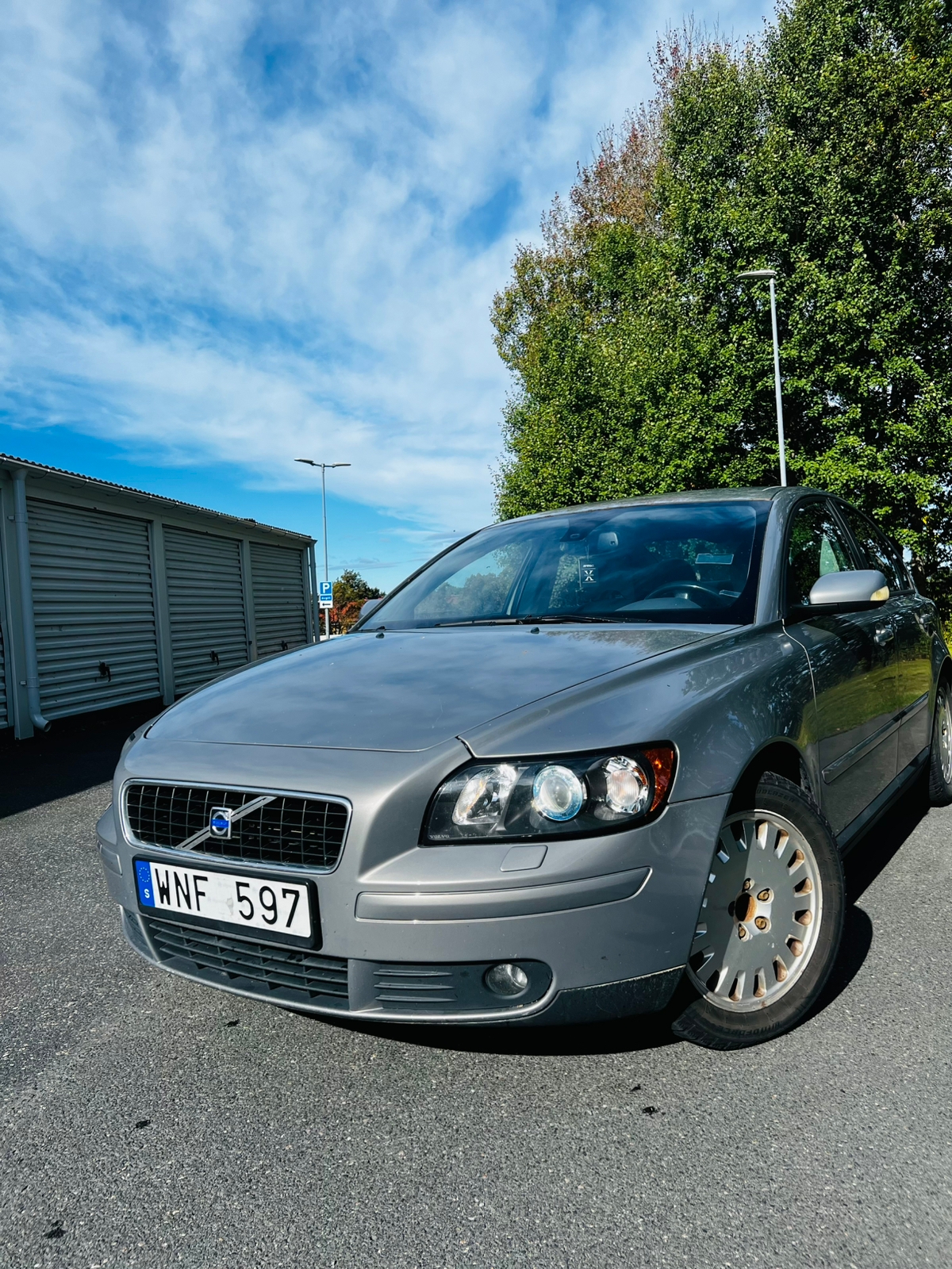 Volvo S40