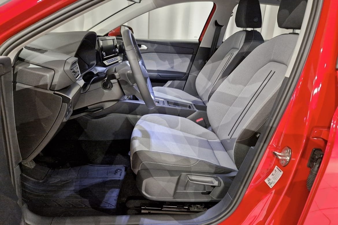 Seat Leon Style 1.0 TSI 2024, kuva 6/10