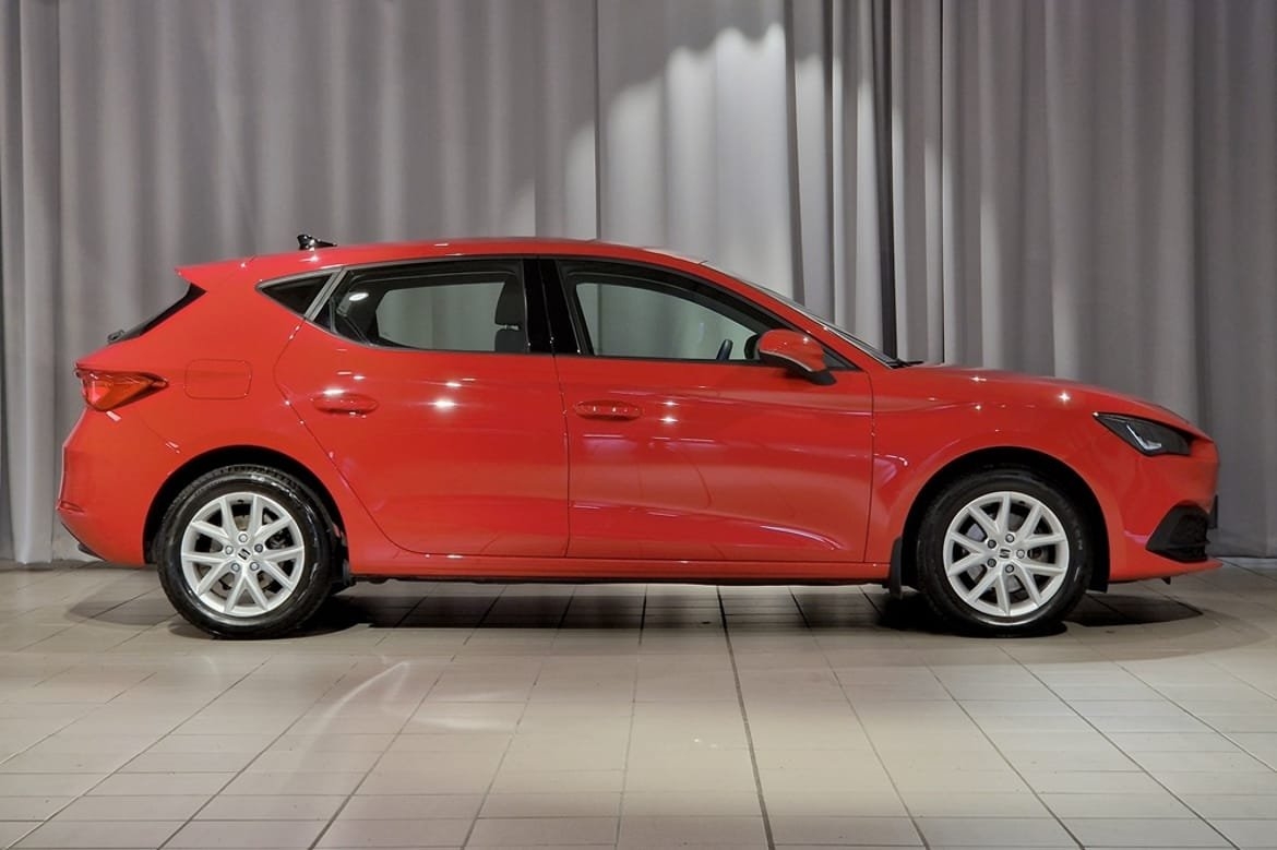 Seat Leon Style 1.0 TSI 2024, kuva 3/10