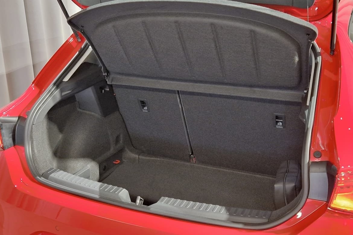 Seat Leon Style 1.0 TSI 2024, kuva 5/10