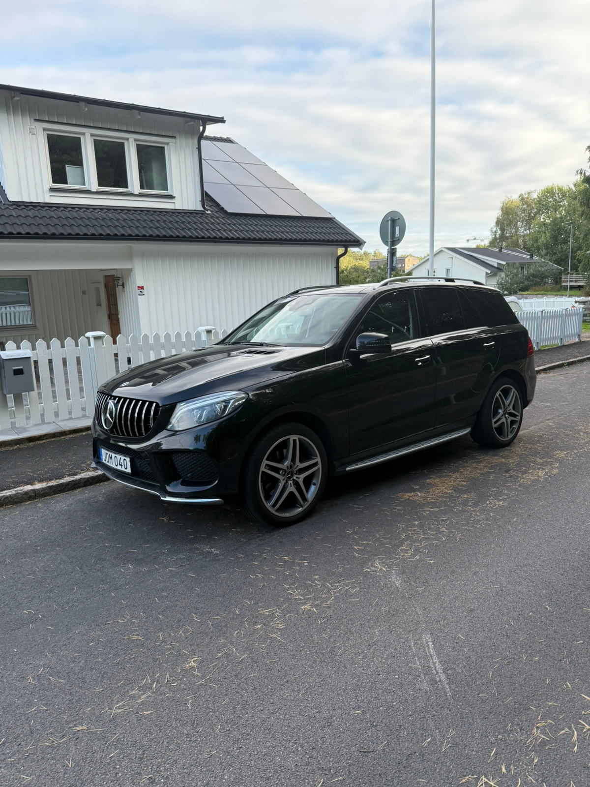 Mercedes-Benz GLE 350 d 4MATIC 9G-Tronic 2018, kuva 2/9