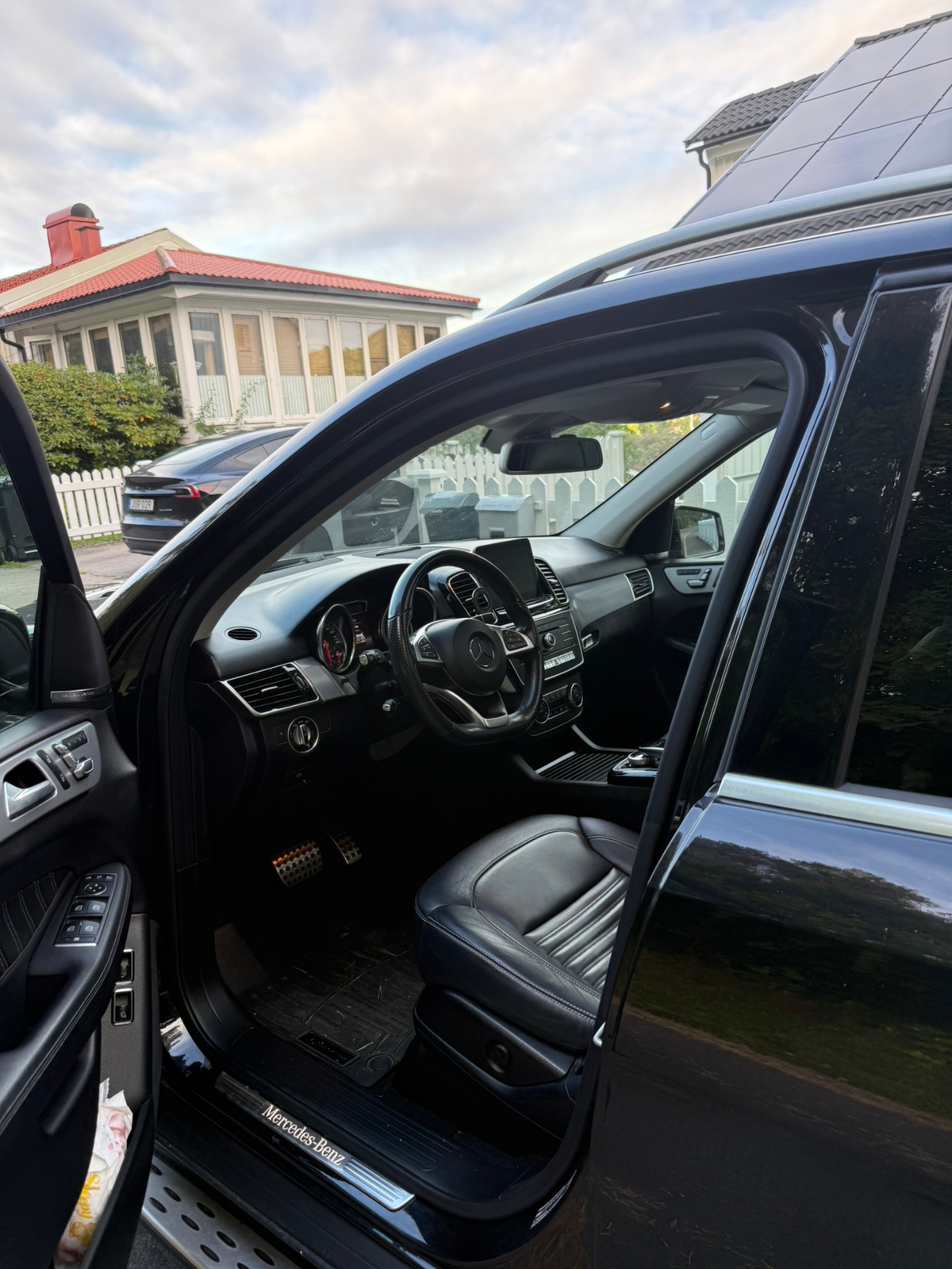 Mercedes-Benz GLE 350 d 4MATIC 9G-Tronic 2018, kuva 6/9