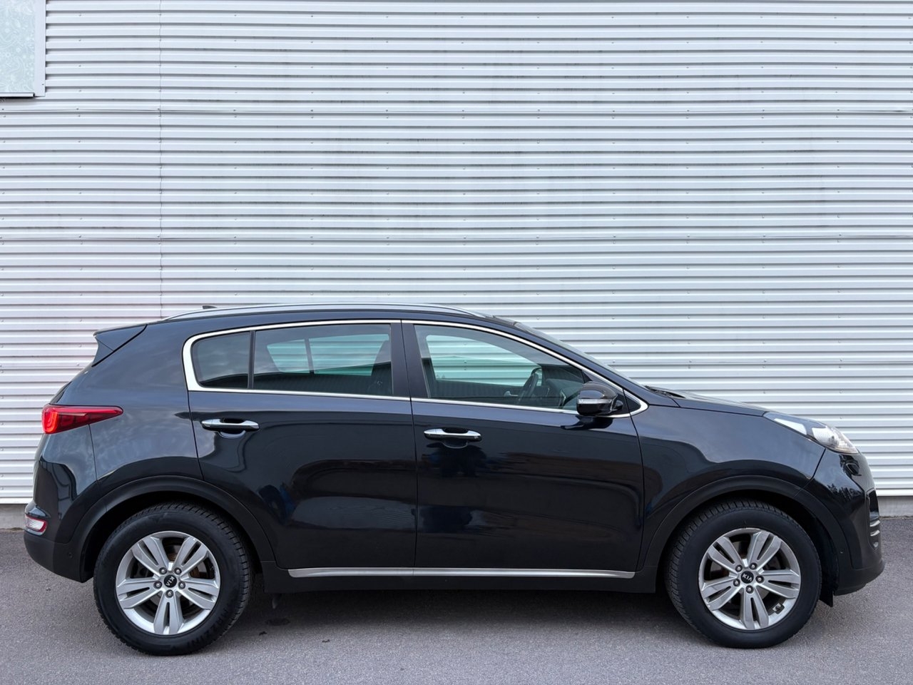 Kia Sportage 2016, photo 4/10