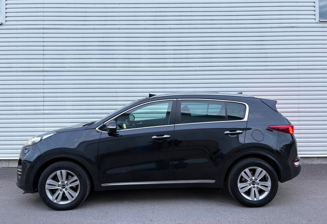 Kia Sportage 2016, photo 2/10