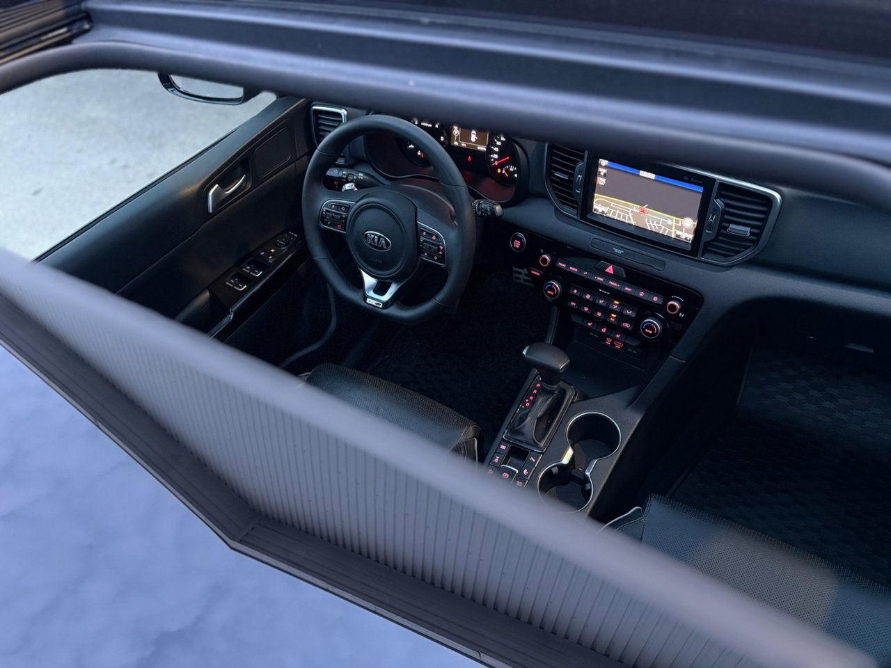 Kia Sportage 2016, photo 5/10