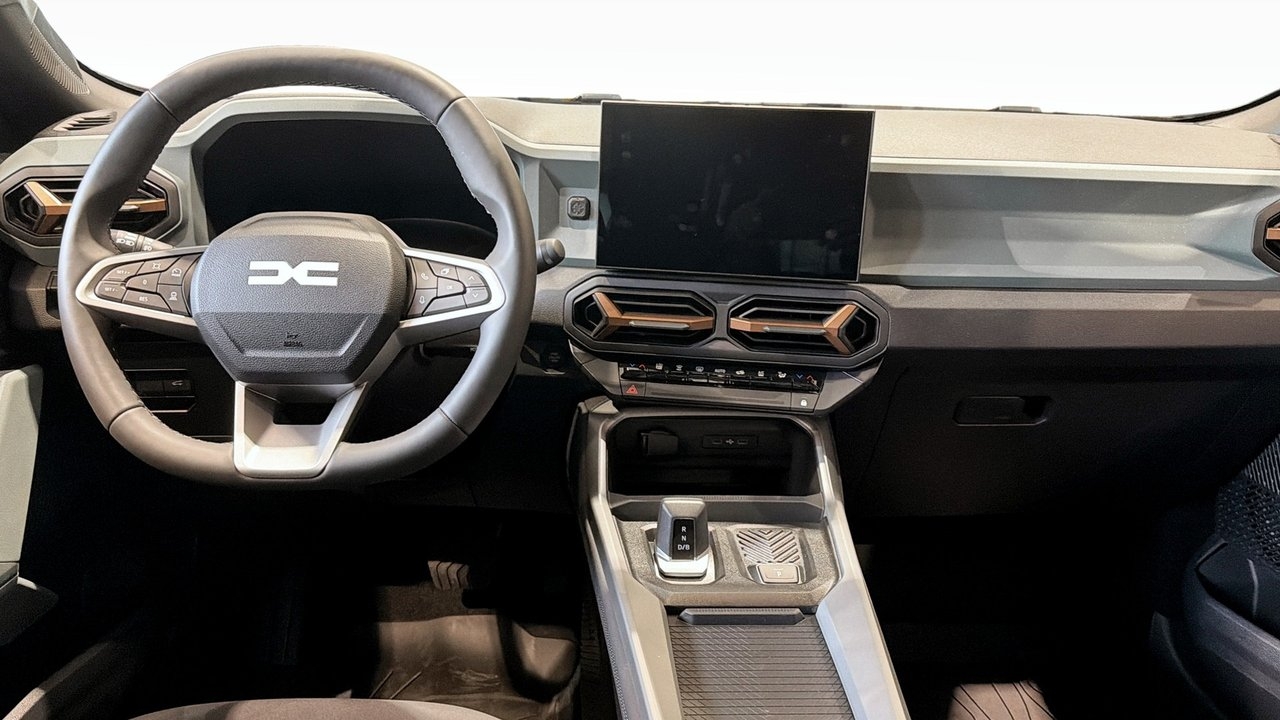 Dacia Bigster EXTREME HYBRID 155 2026, bild 4/10