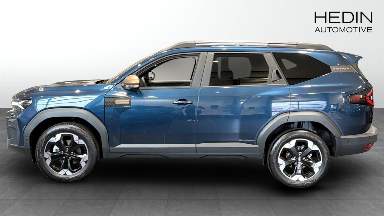 Dacia Bigster EXTREME HYBRID 155 2026, bild 6/10