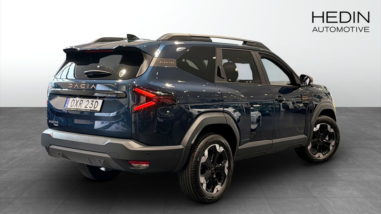Dacia Bigster EXTREME HYBRID 155 2026, bild 2/10