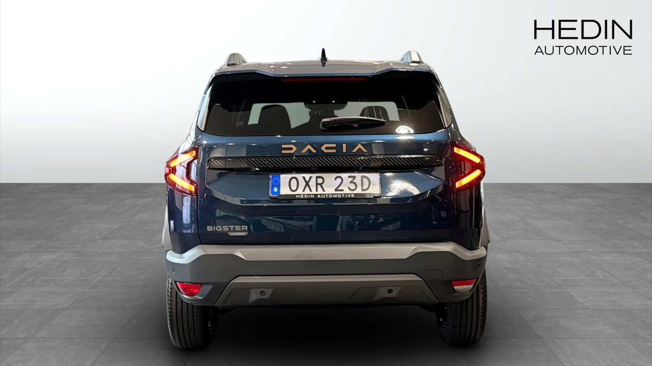 Dacia Bigster EXTREME HYBRID 155 2026, bild 7/10