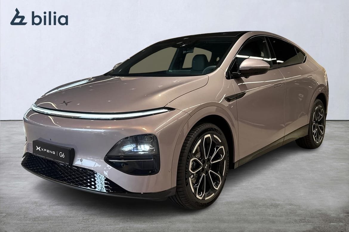 XPENG G6