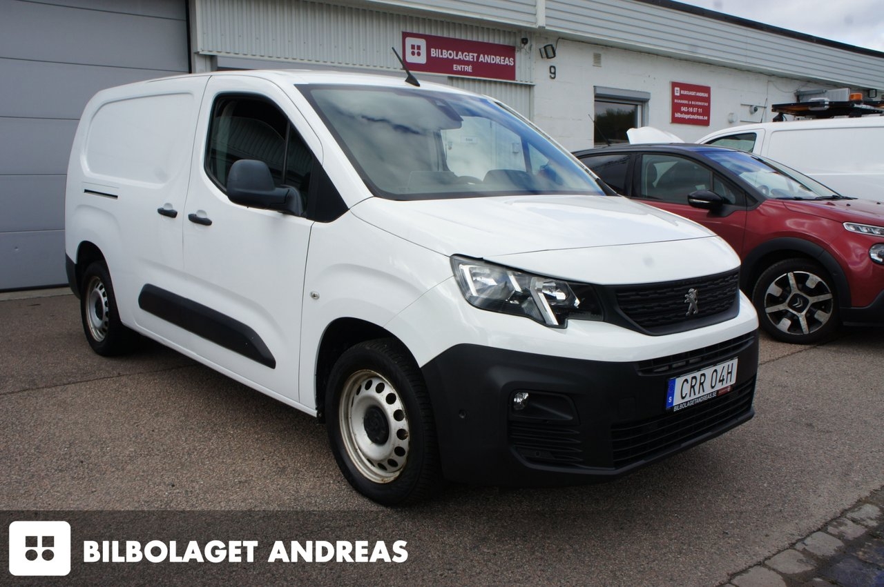 Peugeot Partner 2019, bild 2/10