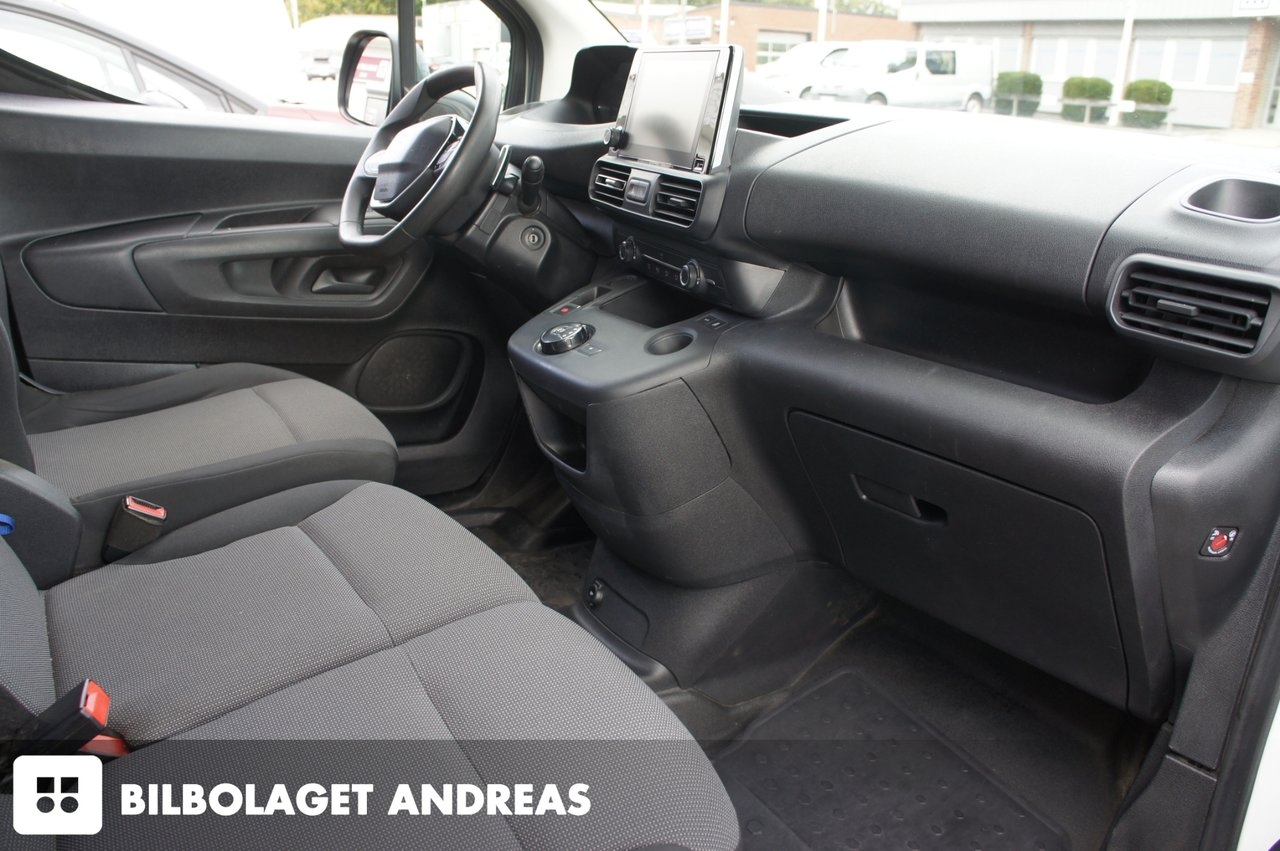 Peugeot Partner 2019, bild 6/10